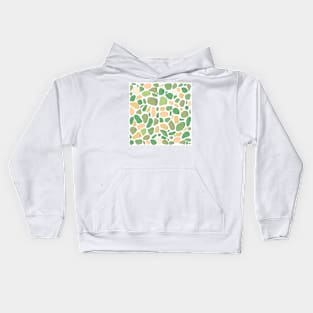 Patterns Kids Hoodie